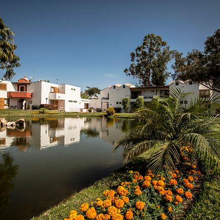 拉斯登纳斯酒店 San Jose de los Molinos 外观 照片