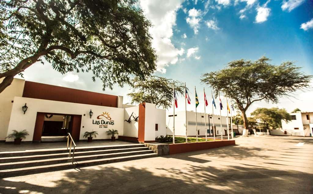拉斯登纳斯酒店 San Jose de los Molinos 外观 照片