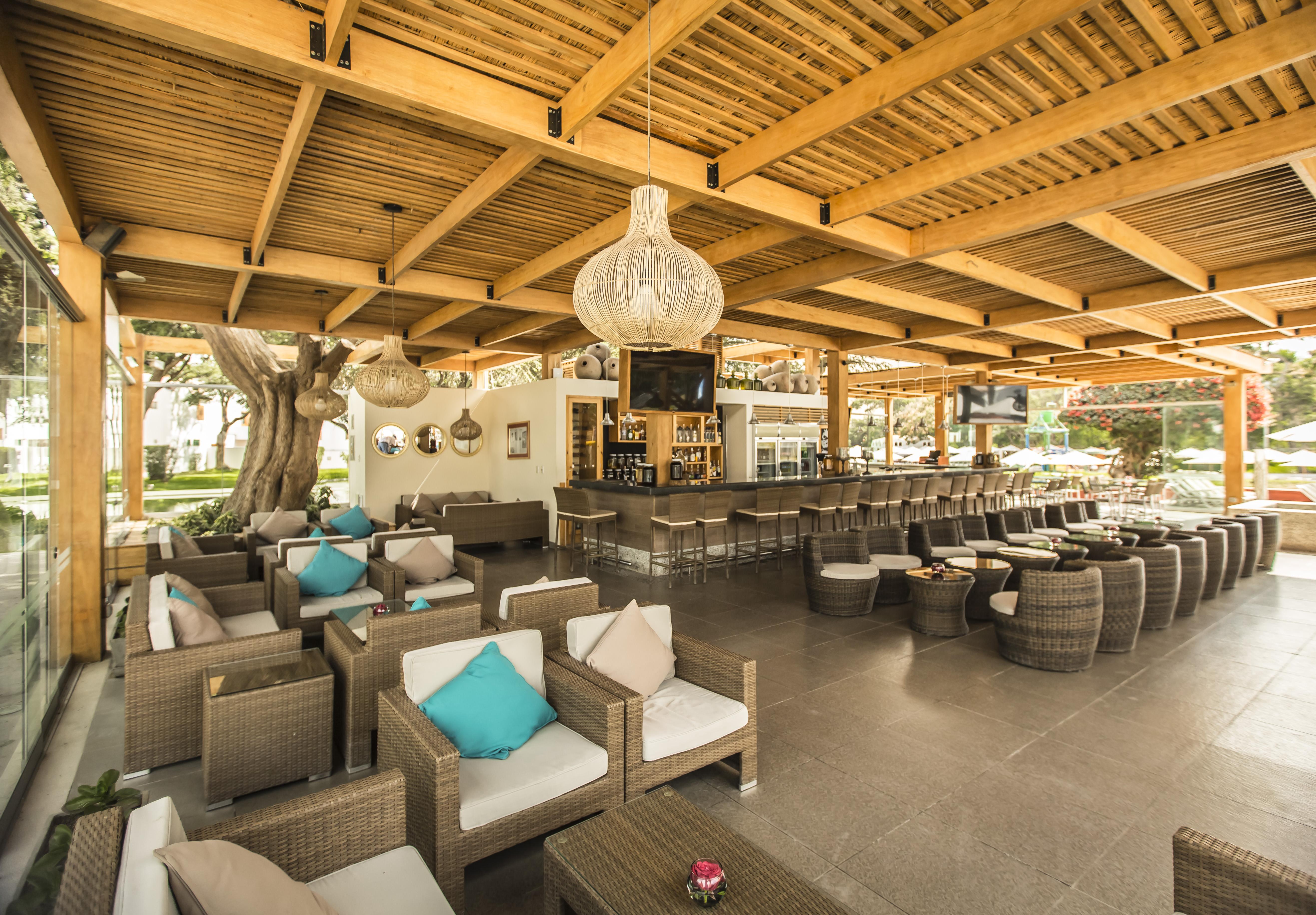 拉斯登纳斯酒店 San Jose de los Molinos 外观 照片
