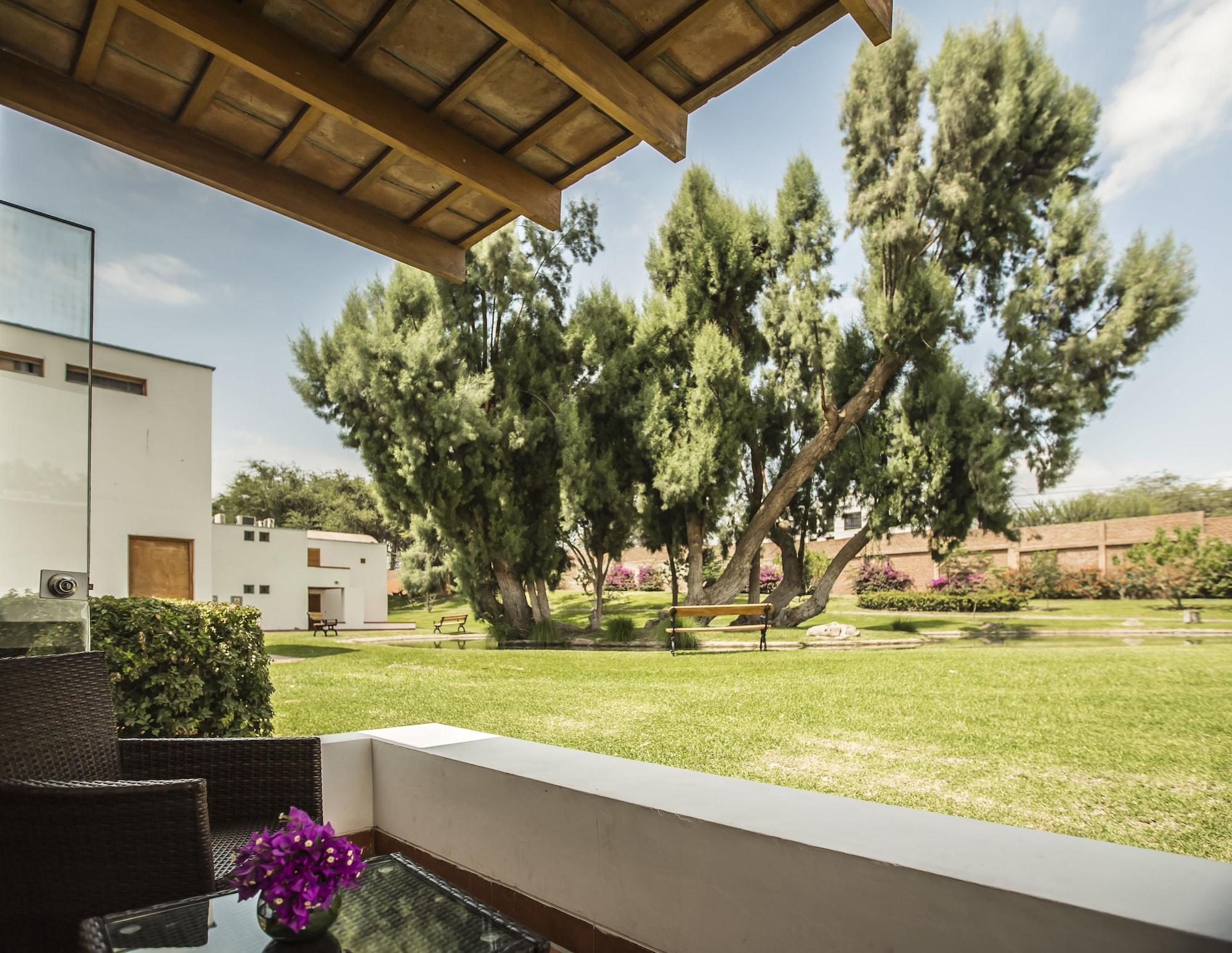 拉斯登纳斯酒店 San Jose de los Molinos 外观 照片