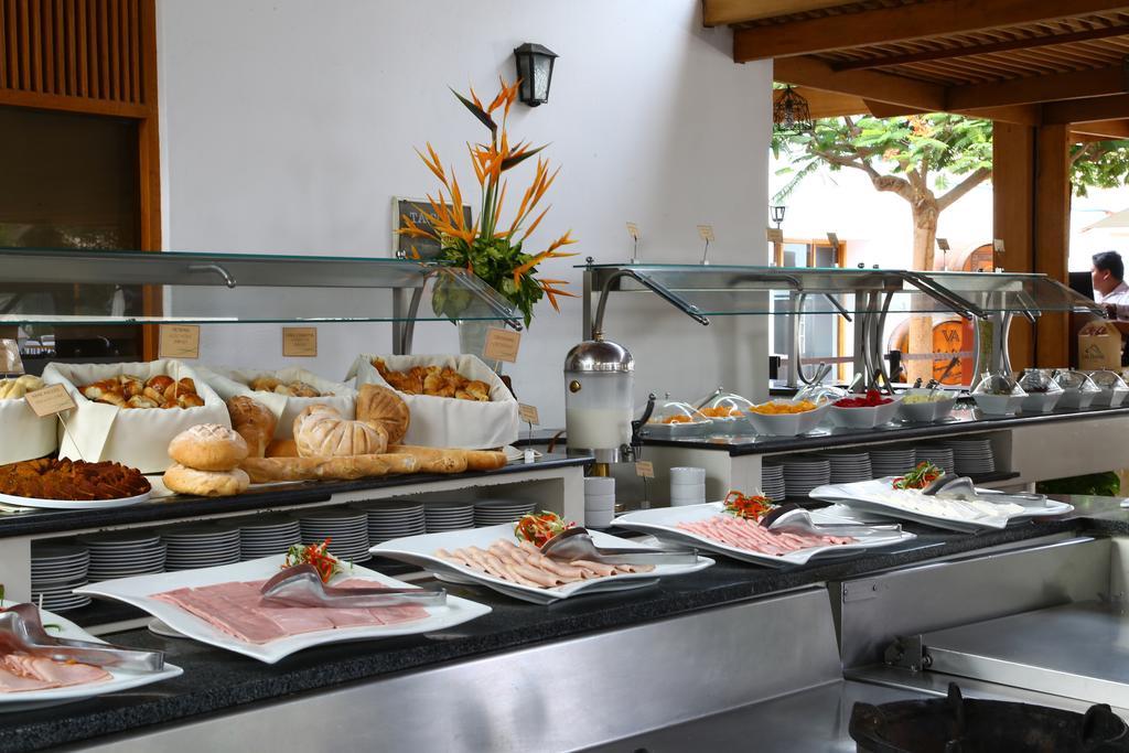 拉斯登纳斯酒店 San Jose de los Molinos 外观 照片
