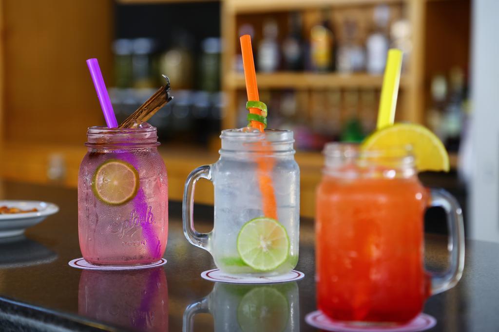 拉斯登纳斯酒店 San Jose de los Molinos 外观 照片