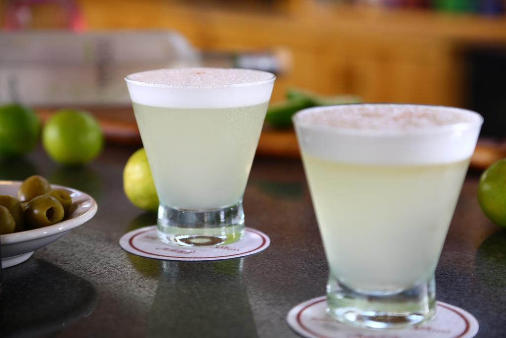 拉斯登纳斯酒店 San Jose de los Molinos 外观 照片